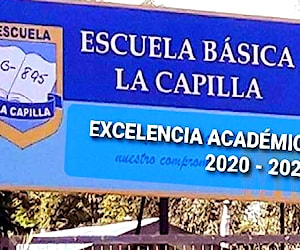 ESCUELA BASICA LA CAPILLA