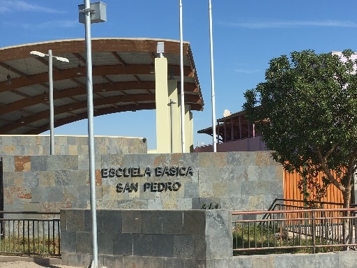 ESCUELA SAN PEDRO