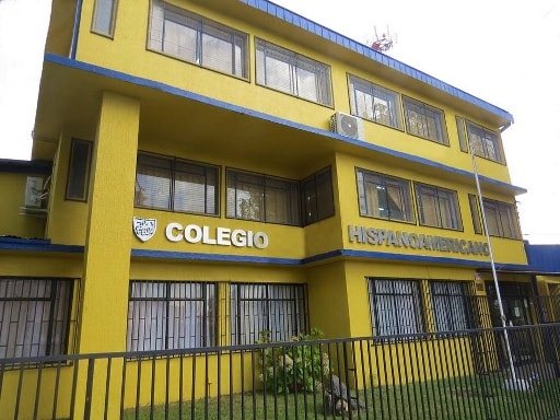 COLEGIO HISPANOAMERICANO