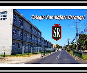 COLEGIO SAN RAFAEL ARCANGEL