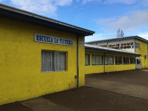 ESCUELA PARTICULAR LA VICTORIA