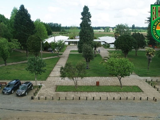 LICEO AGRÍCOLA Y FORESTAL EL HUERTÓN