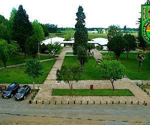 LICEO AGRÍCOLA Y FORESTAL EL HUERTÓN