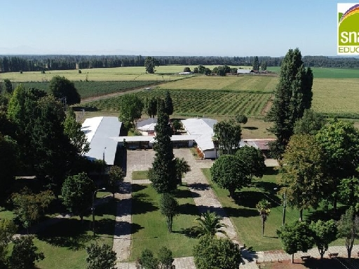 LICEO AGRÍCOLA Y FORESTAL EL HUERTÓN