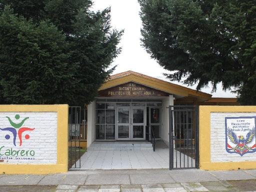 LICEO POLITÉCNICO GENERAL OSCAR BONILLA BRADANOV