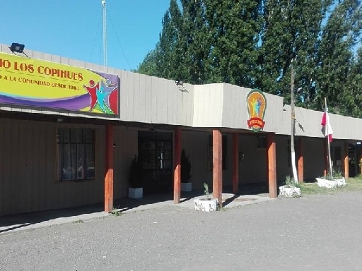 ESCUELA PARTICULAR RURAL LOS COPIHUES