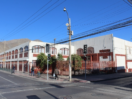 LICEO CATOLICO ATACAMA