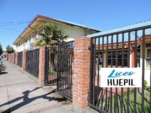 LICEO DE HUEPIL