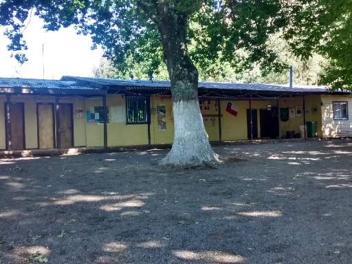 ESCUELA LAS HIJUELAS