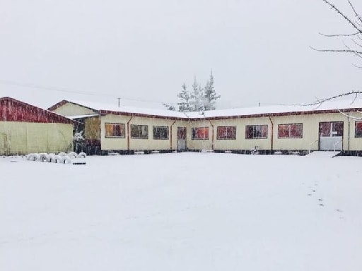 ESCUELA VOLCAN ANTUCO