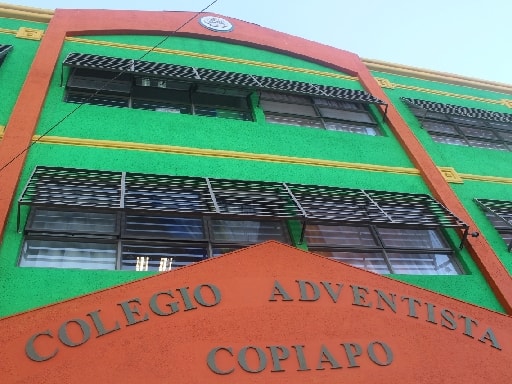 COLEGIO ADVENTISTA DE COPIAPO