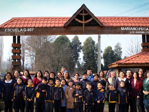 ESCUELA MARIANO PUGA VEGA