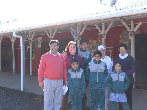 ESCUELA RINCONADA