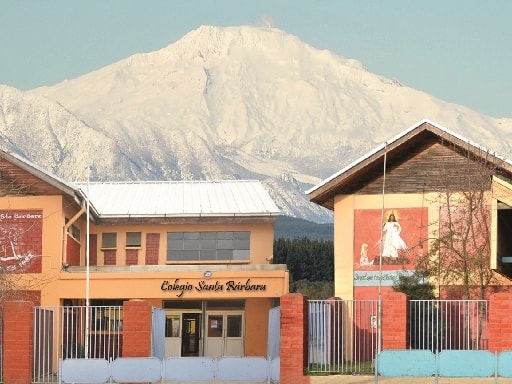 COLEGIO SANTA BARBARA