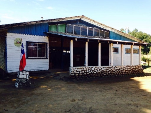 ESCUELA BASICA CERRO EL PADRE