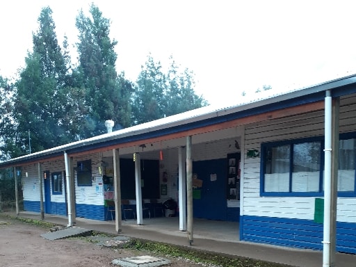 ESCUELA BASICA DANICALQUI