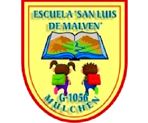 ESCUELA BASICA SAN LUIS DE MALVEN