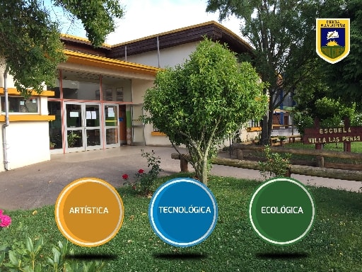 ESCUELA BASICA VILLA LAS PENAS