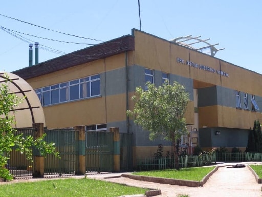 ESCUELA OSCAR GUERRERO QUINSAC