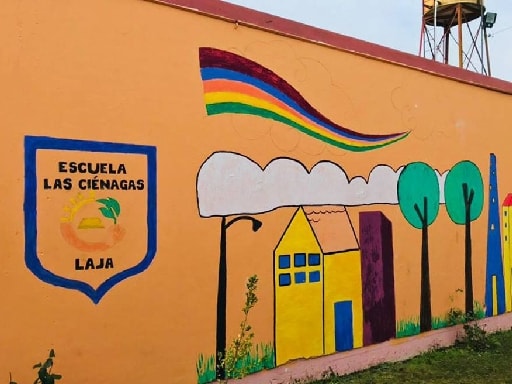 ESCUELA LAS CIÉNAGAS