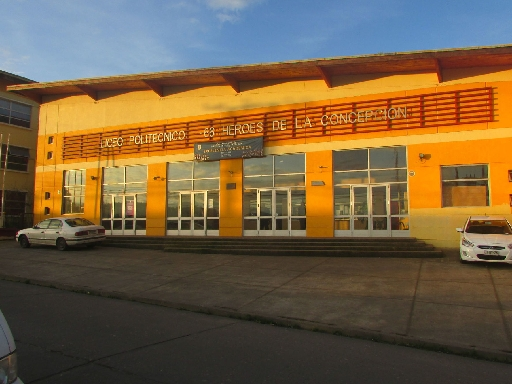 LICEO POLITECNICO HEROES DE LA CONCEPCIÓN