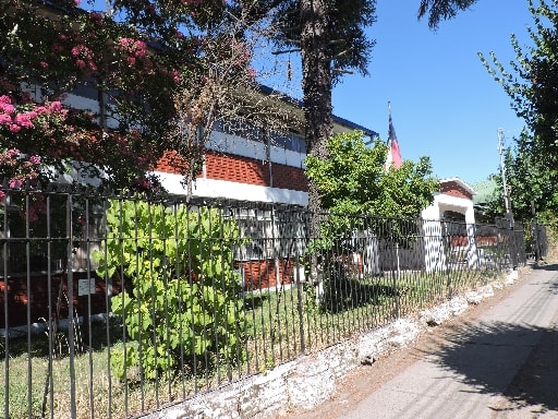 LICEO PADRE LUIS ALBERTO SALDES IRARRAZABAL