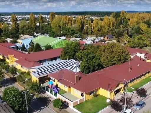 ESCUELA HÉROES DE CHILE