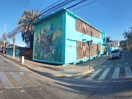 ESCUELA GABRIELA MISTRAL