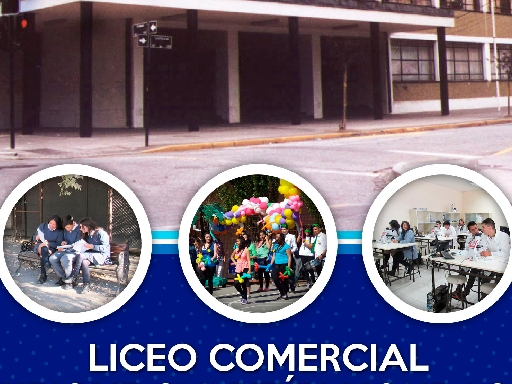 LICEO COMERCIAL ENRIQUE OYARZUN MONDACA