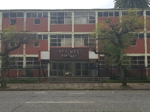 LICEO TÉCNICO FEMENINO A-29 DE CONCEPCIÓN