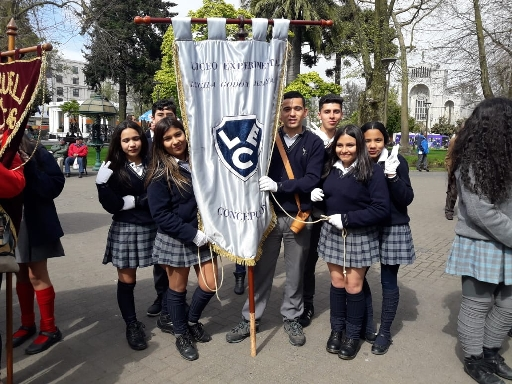 LICEO POLIVALENTE EXPERIMENTAL LUCILA GODOY ALCAYAGA