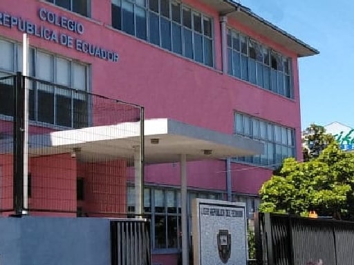 COLEGIO REPÚBLICA DEL ECUADOR