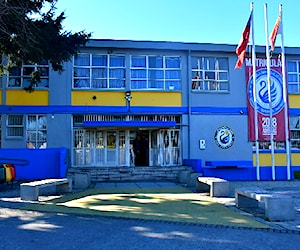 ESCUELA DARIO SALAS MARCHANT