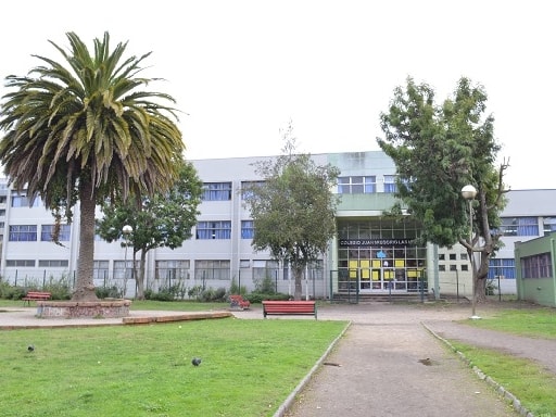 COLEGIO JUAN GREGORIO LAS HERAS