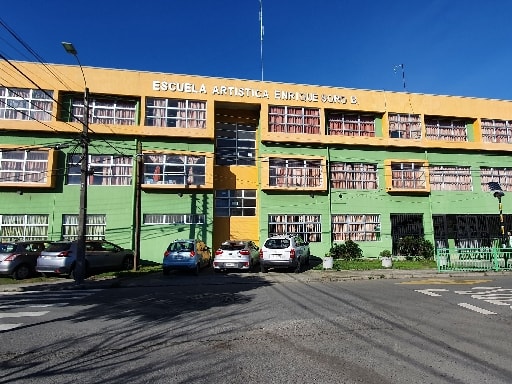 ESCUELA ENRIQUE SORO BARRIGA