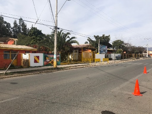 ESCUELA BASICA ESPANA