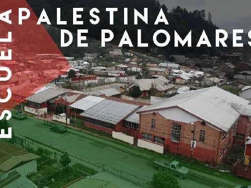 ESCUELA PALESTINA DE PALOMARES