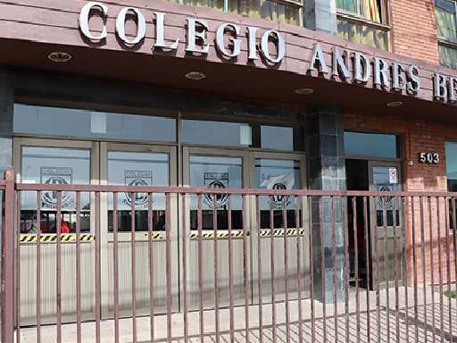 COLEGIO PARTICULAR ANDRÉS BELLO