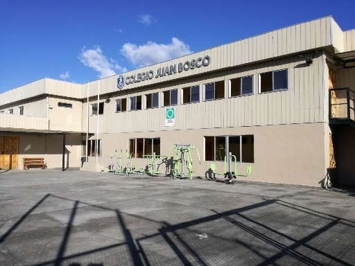 COLEGIO PARTICULAR JUAN BOSCO