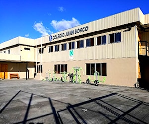 COLEGIO PARTICULAR JUAN BOSCO