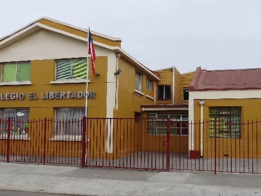 COLEGIO PARTICULAR EL LIBERTADOR