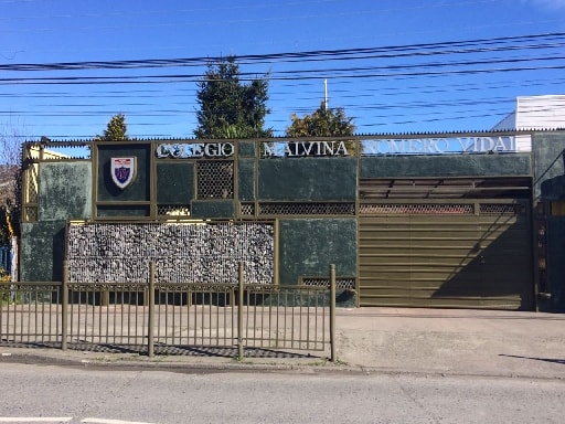 ESCUELA BASICA MALVINA ROMERO VIDAL