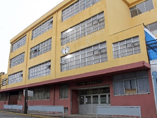 COLEGIO ADVENTISTA DE CONCEPCION