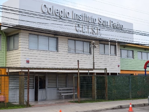 ESCUELA PARTICULAR INSTITUTO SAN PEDRO