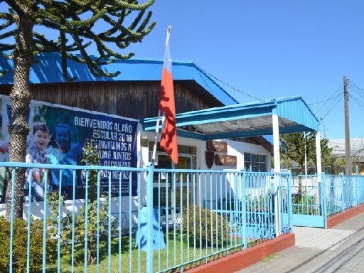 COLEGIO SAN PATRICIO