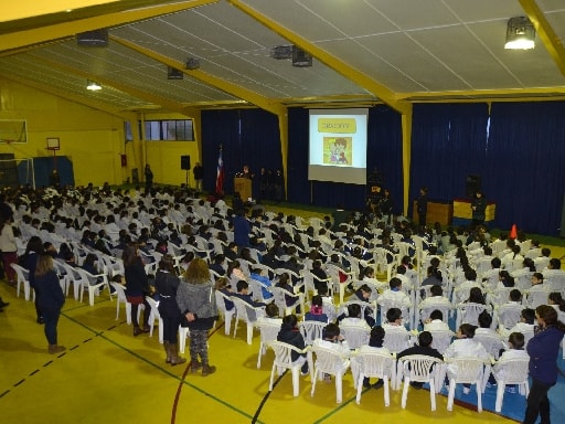 Liceo San Agustin De Concepcion en Concepción | Escuelas de Chile 2024