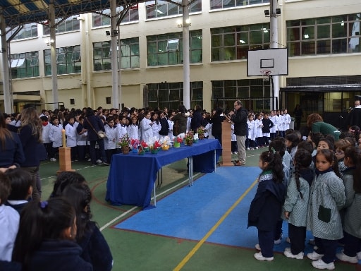 Liceo San Agustin De Concepcion en Concepción | Escuelas de Chile 2024