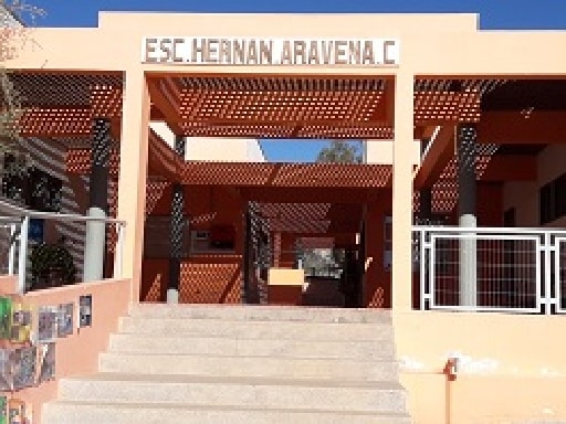 ESCUELA HERNAN ARAVENA CONTRERAS