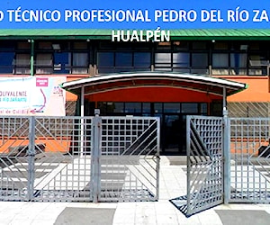 LICEO TÉCNICO PROFESIONAL PEDRO DEL RÍO ZAÑARTU