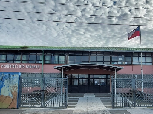 LICEO TÉCNICO PROFESIONAL PEDRO DEL RÍO ZAÑARTU